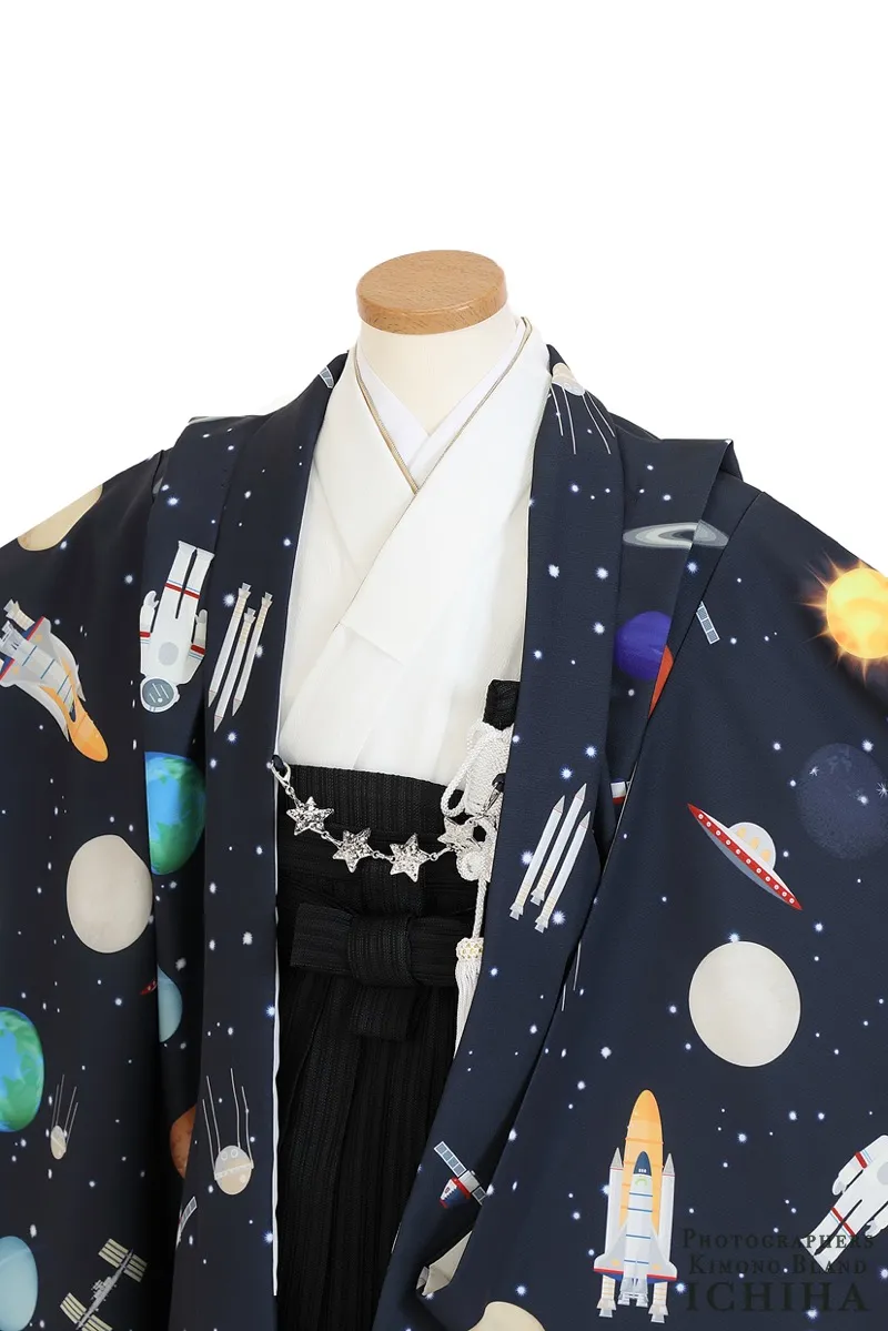 5歳レンタル七五三空シリーズ